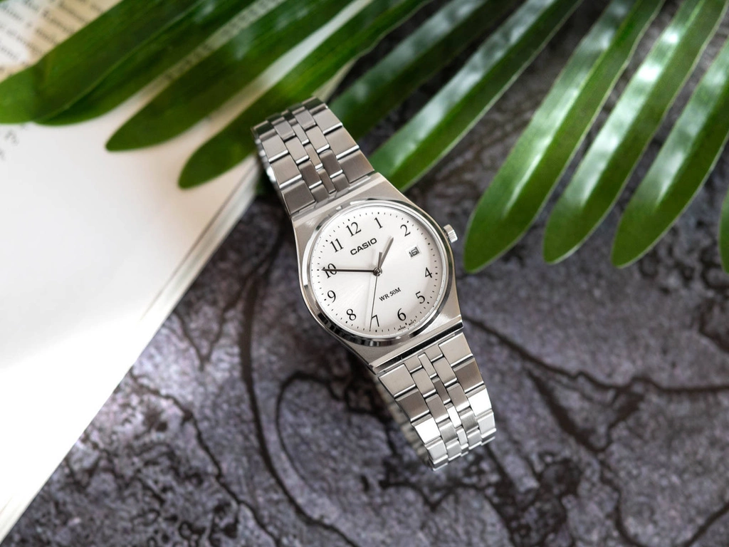 Zegarek męski CASIO MTP-B145D-7BVEF