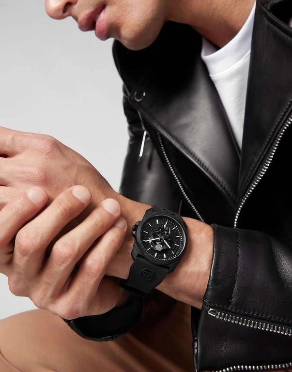 Zegarek męski PHILIPP PLEIN PWLAA0422 The Skull King