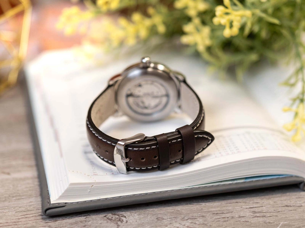 Zegarek męski ZEPPELIN 8668-4 Graf