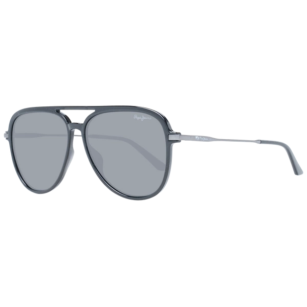 Okulary przeciwsłoneczne Męskie Pepe Jeans PJ5194 001 56 Czarne