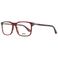 Okulary oprawki Męskie BMW BW5056-H Czerwone