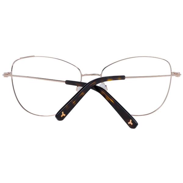 Okulary oprawki Damskie Bally BY5022 005 56 Czarne