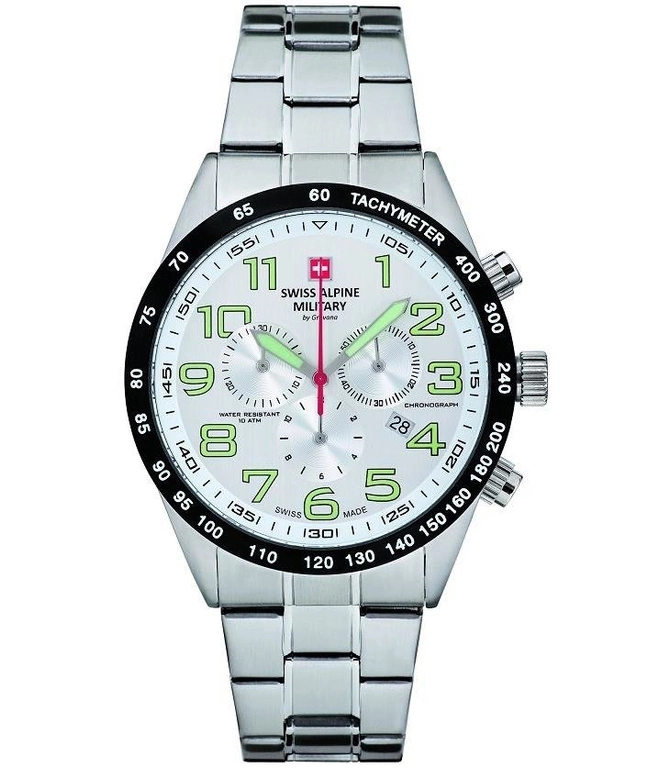 Zegarek męski SWISS ALPINE MILITARY SAM7047.9132