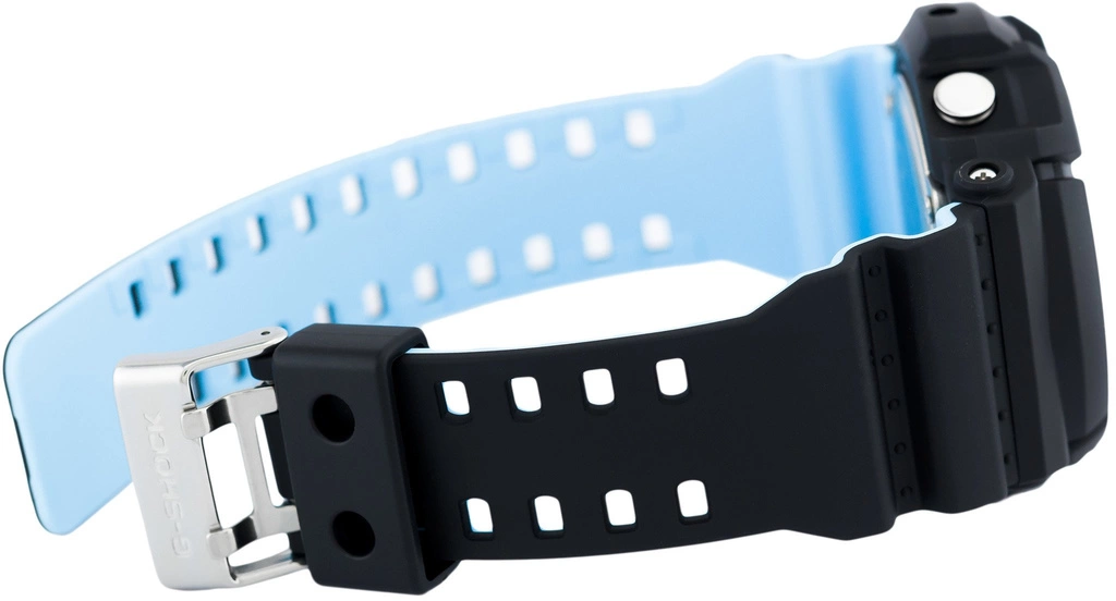 Zegarek męski CASIO G-SHOCK GAS-100PC-1AER