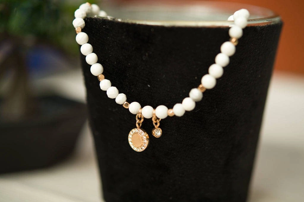 Bransoletka damska Fossil JA6934791