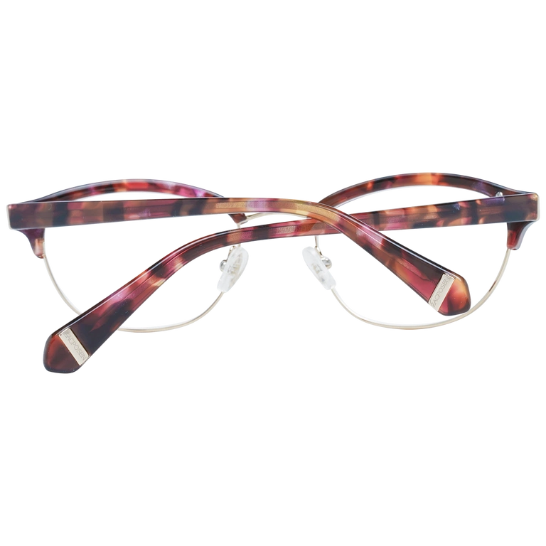 Okulary oprawki Damskie Zac Posen ZGIO RO 49 Gio Różowe