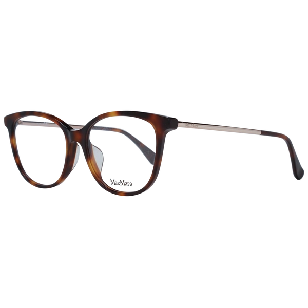 Okulary oprawki Damskie Max Mara MM5008-F Brązowe