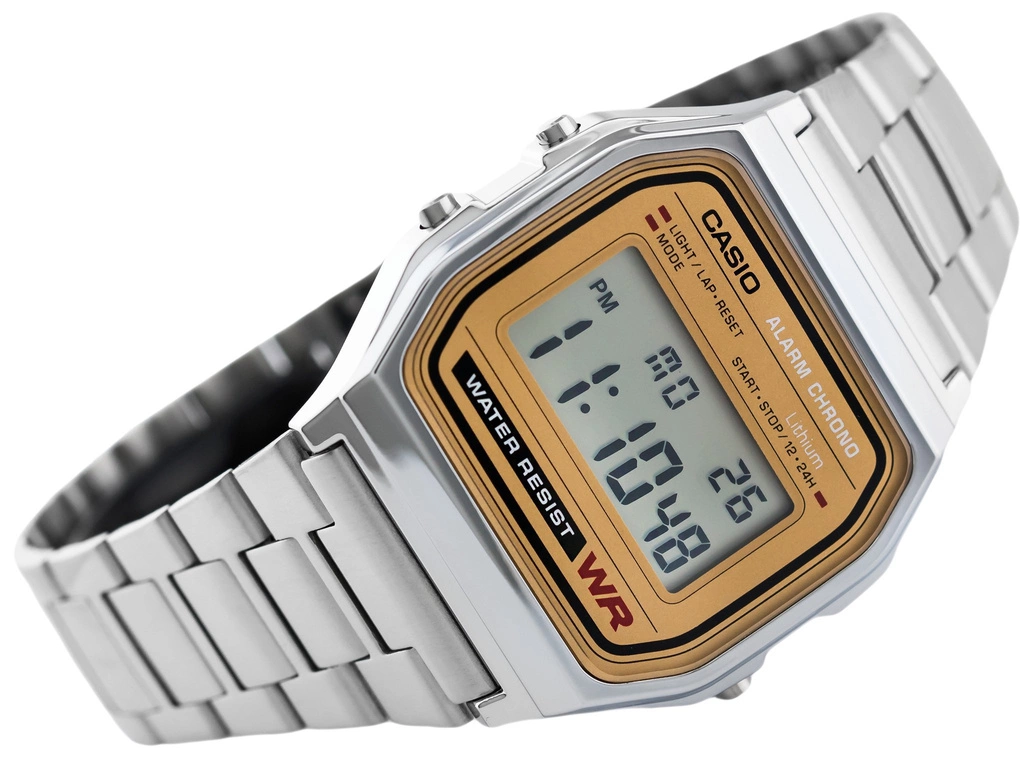 Zegarek męski CASIO Vintage A158WEA-9EF