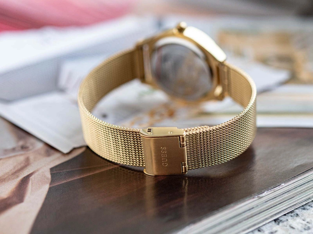 Zegarek damski GUESS GW0835L2 Glitz Plaque