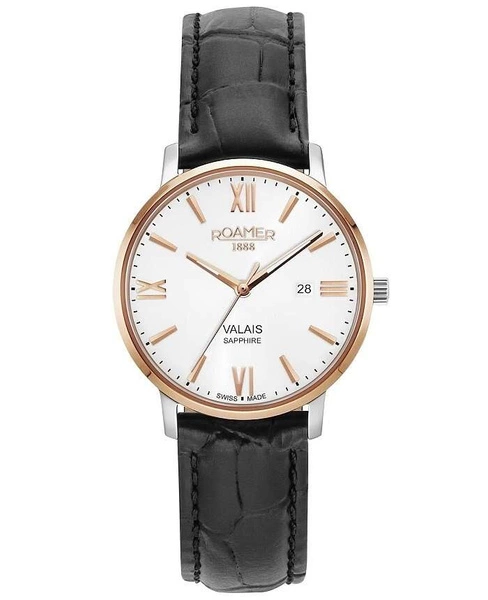 Zegarek damski ROAMER 958844 49 13 05 Valais