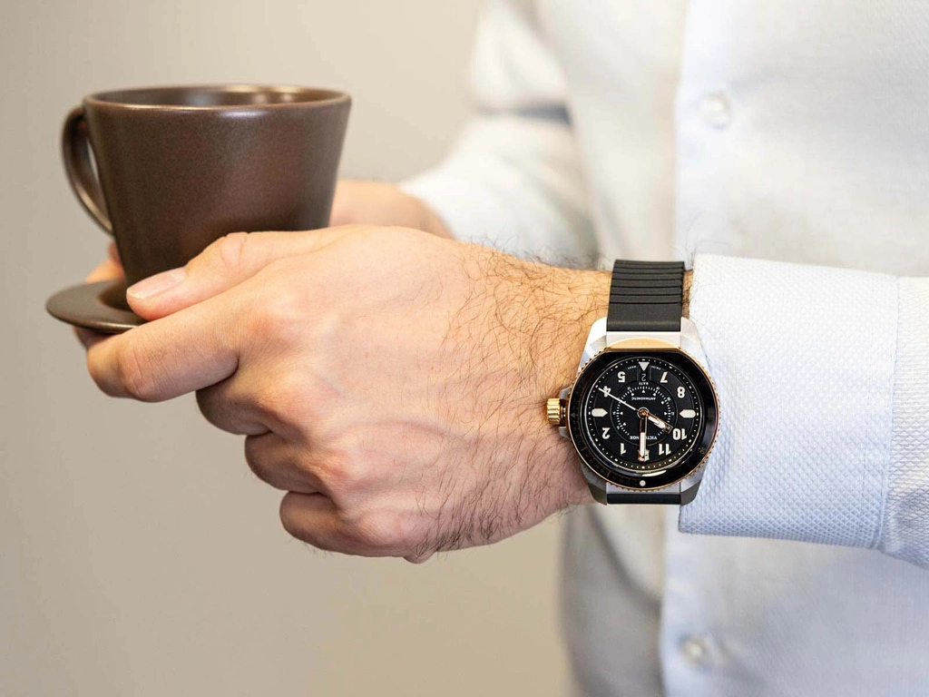 Zegarek męski Victorinox 242014 Journey 1884