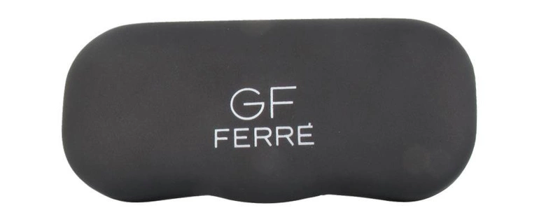 Okulary oprawki Damskie GF FERRE GFF0253 002 55 Złote
