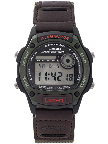 Zegarek męski CASIO W-220HF-3AVEF