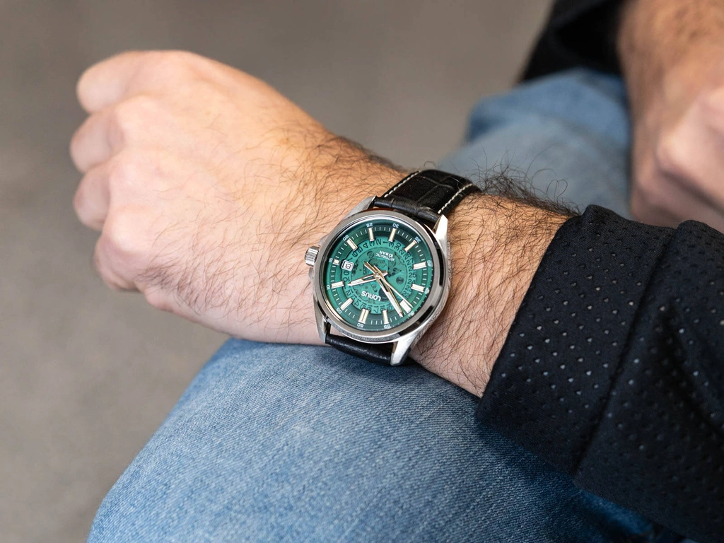 Zegarek męski LORUS RU409AX9