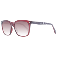 Okulary przeciwsłoneczne Damskie Ted Baker TB1676 249 53 Czerwone