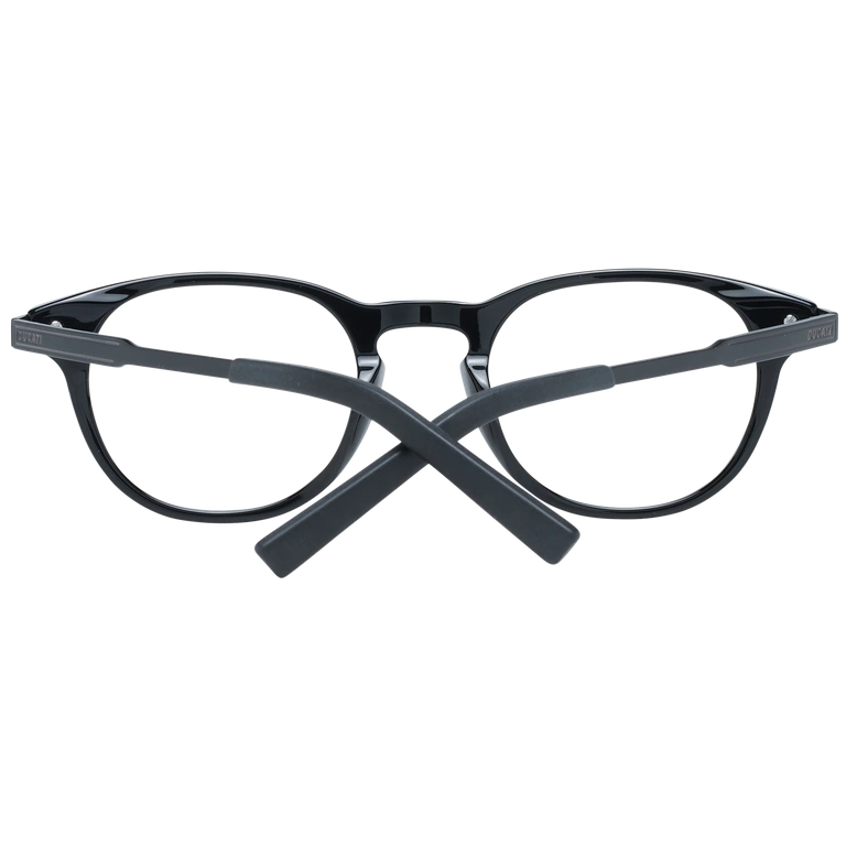 Okulary oprawki Męskie Ducati DA1031 001 50 Czarne