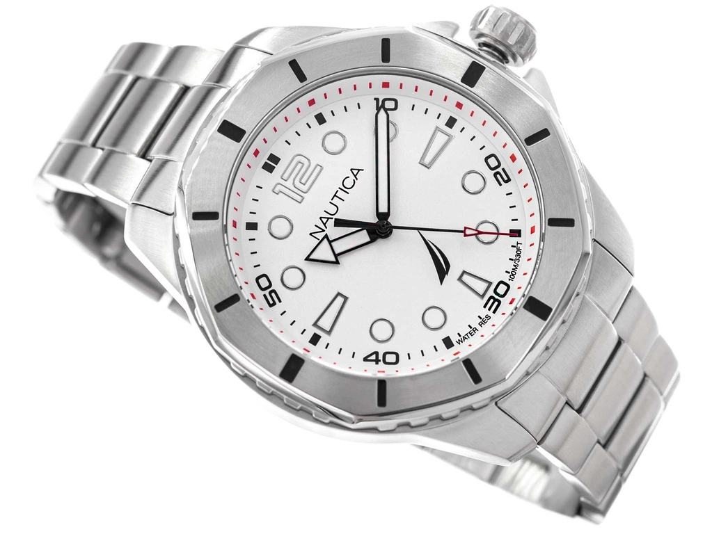 Zegarek męski NAUTICA Koh May Bay NAPKMF204