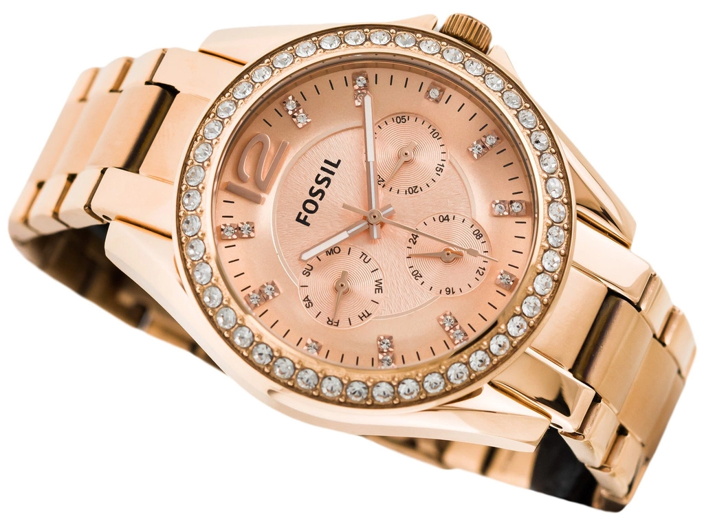 Zegarek damski FOSSIL Riley ES2811