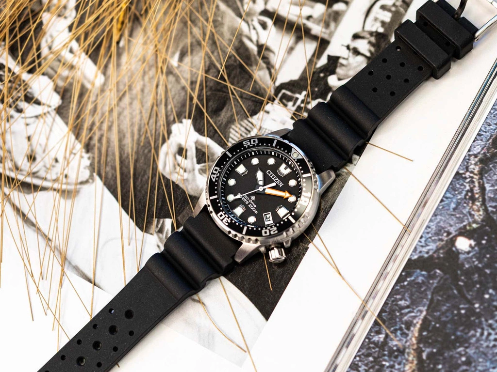 Zegarek damski Citizen EO2020-08E Promaster Diver Eco-Drive Lady