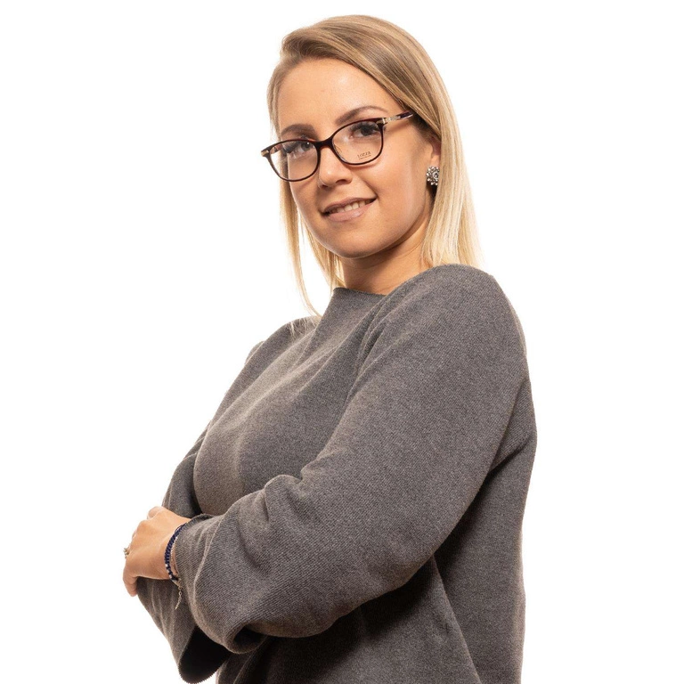 Okulary oprawki Damskie Lozza VL4106 06DF 50 Czerwone