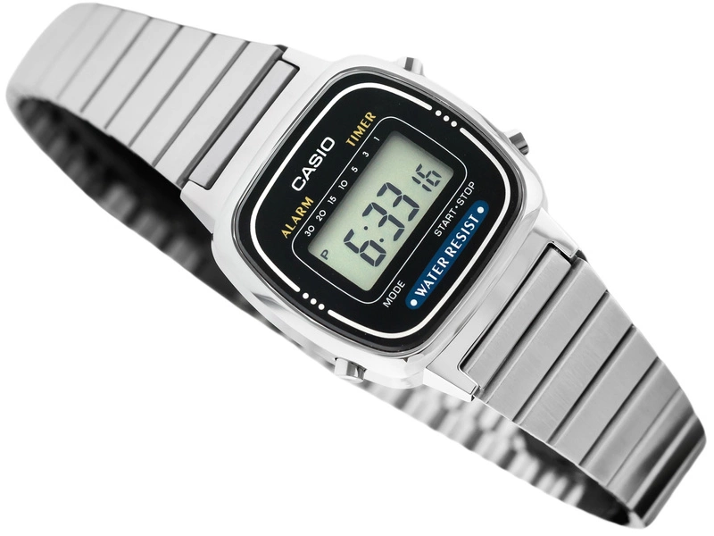 Zegarek damski CASIO Vintage LA670WEA-1EF