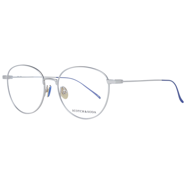 Okulary oprawki Damskie Scotch & Soda SS1006 785 52 Srebrne