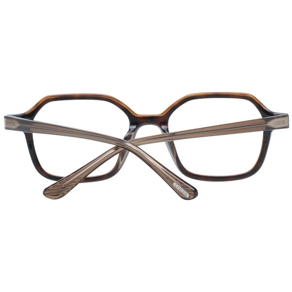 Okulary oprawki Unisex Lozza VL4319 Brązowe