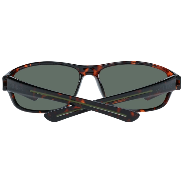 Okulary przeciwsłoneczne Damskie Guess GF0210 52N 62 Brązowe