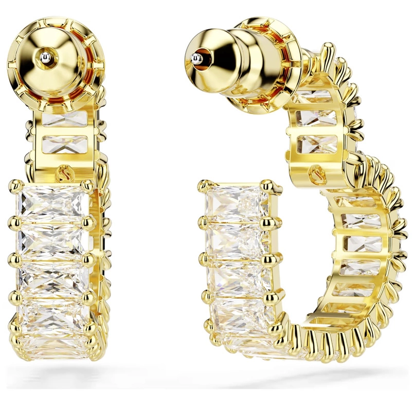 Kolczyki damskie Swarovski 5693512 Matrix