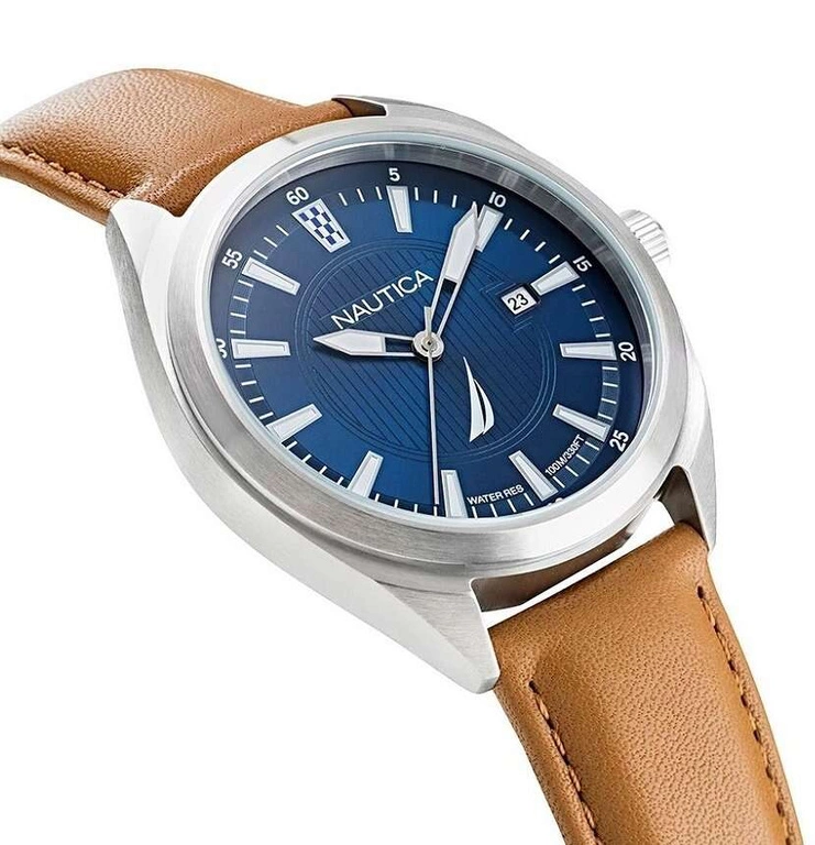 Zegarek męski NAUTICA NAPBPS012 Battery Park