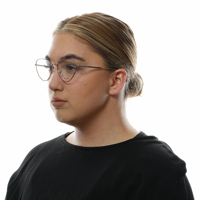 Okulary oprawki damskie Police VPL927 0492 55 Różowe