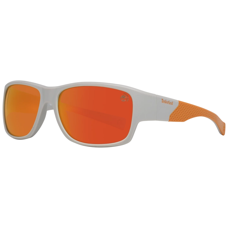 Okulary przeciwsłoneczne męskie Timberland TB9203 20H 59 Szare