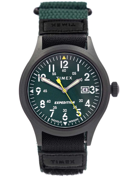Zegarek męski TIMEX TW4B29700 Expedition Scout