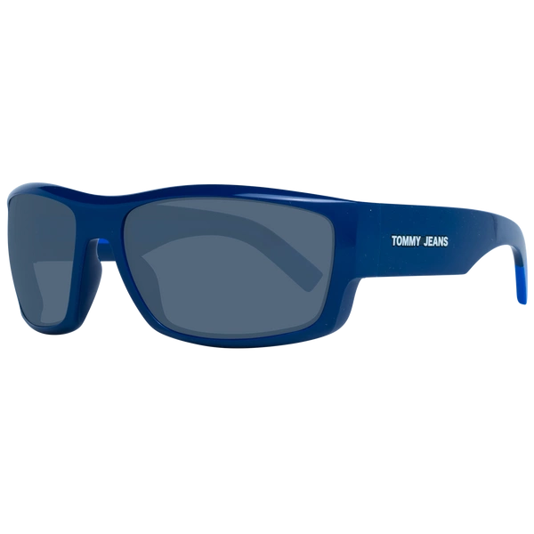 Okulary przeciwsłoneczne Tommy Hilfiger TJ 0063/S PJP 62 Niebieskie