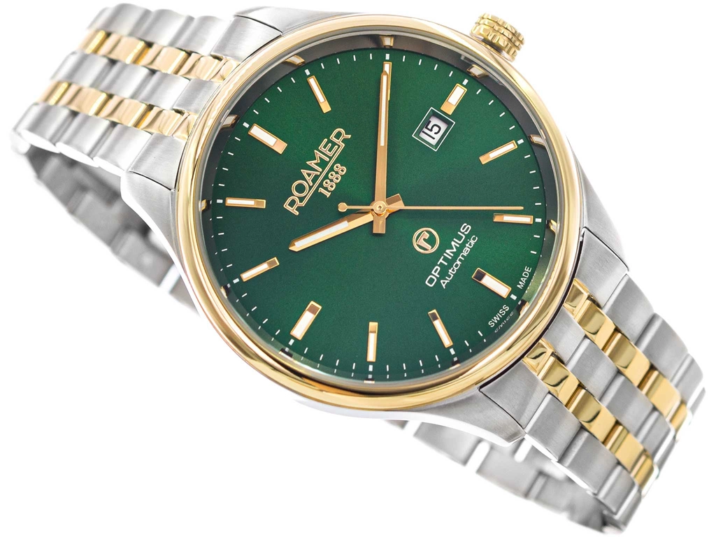 Zegarek męski ROAMER Optimus 983983 47 75 50