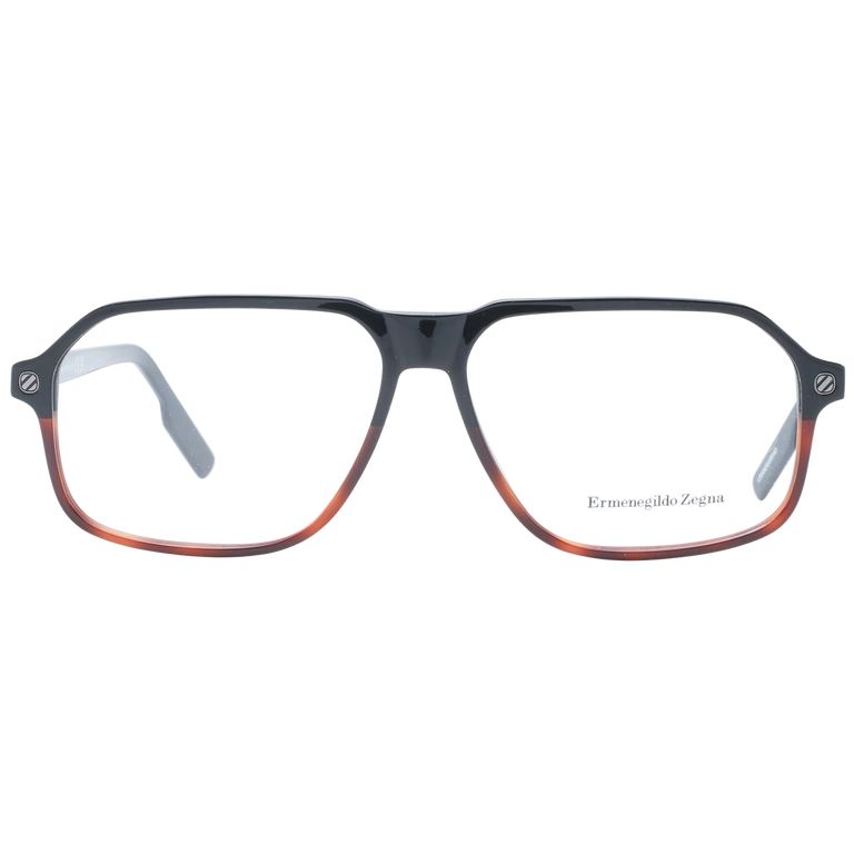 Okulary oprawki Męskie Ermenegildo Zegna EZ5227 Czarne