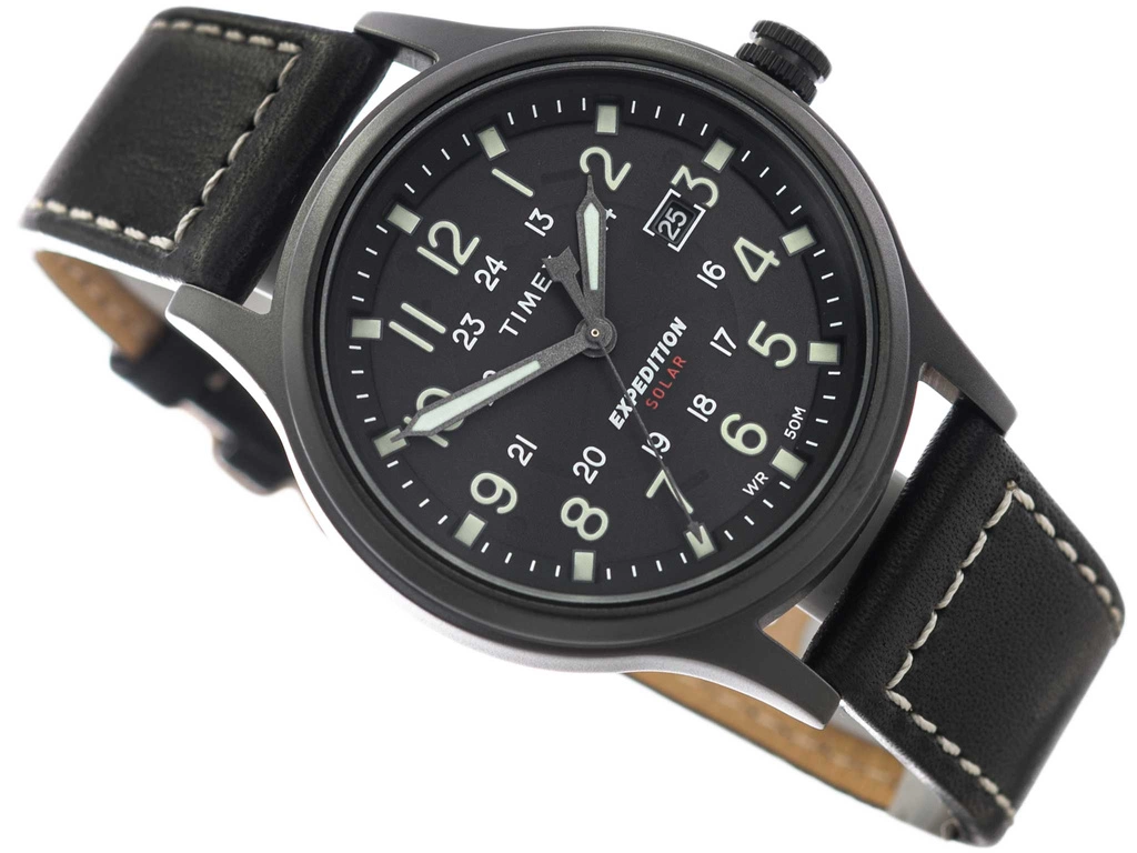Zegarek męski TIMEX TW4B18500 Expedition Scout