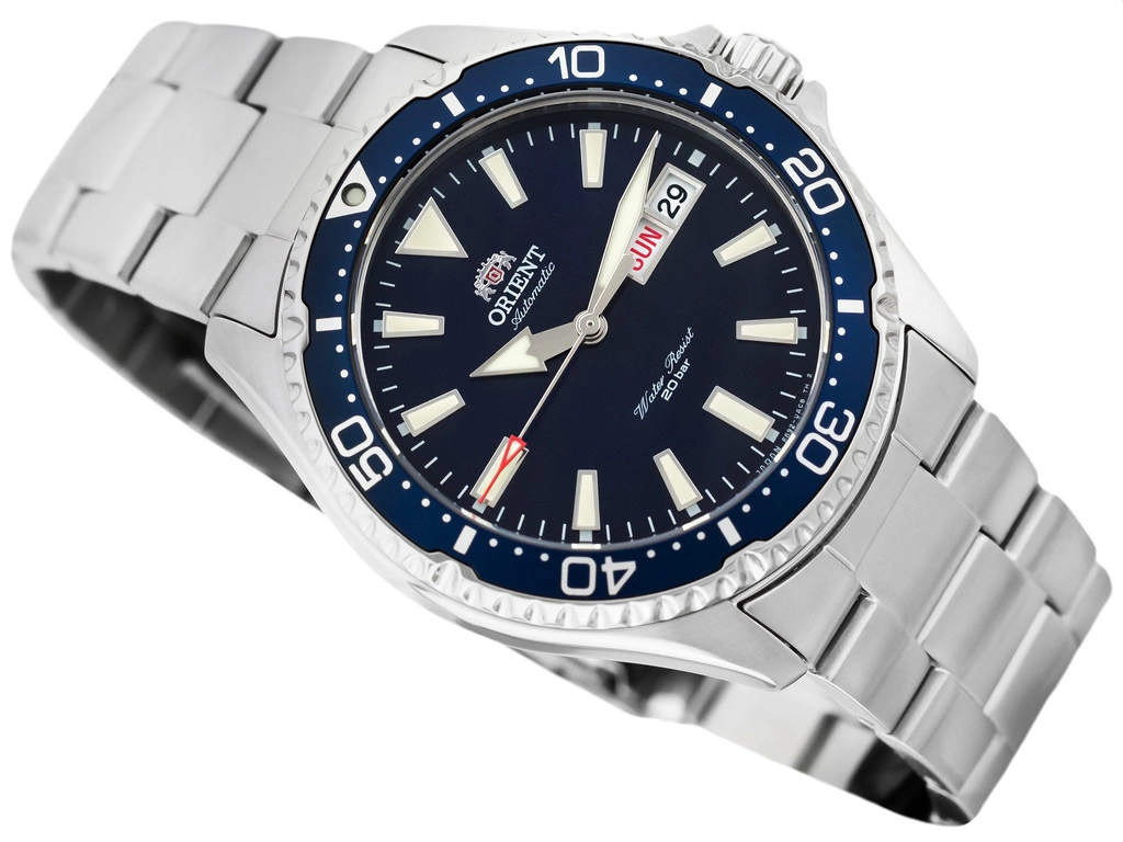 Zegarek męski ORIENT Mako III Automatic RA-AA0002L19B