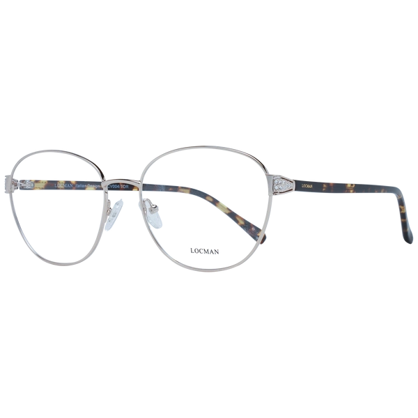Okulary oprawki Damskie Locman LOCV004 Złote