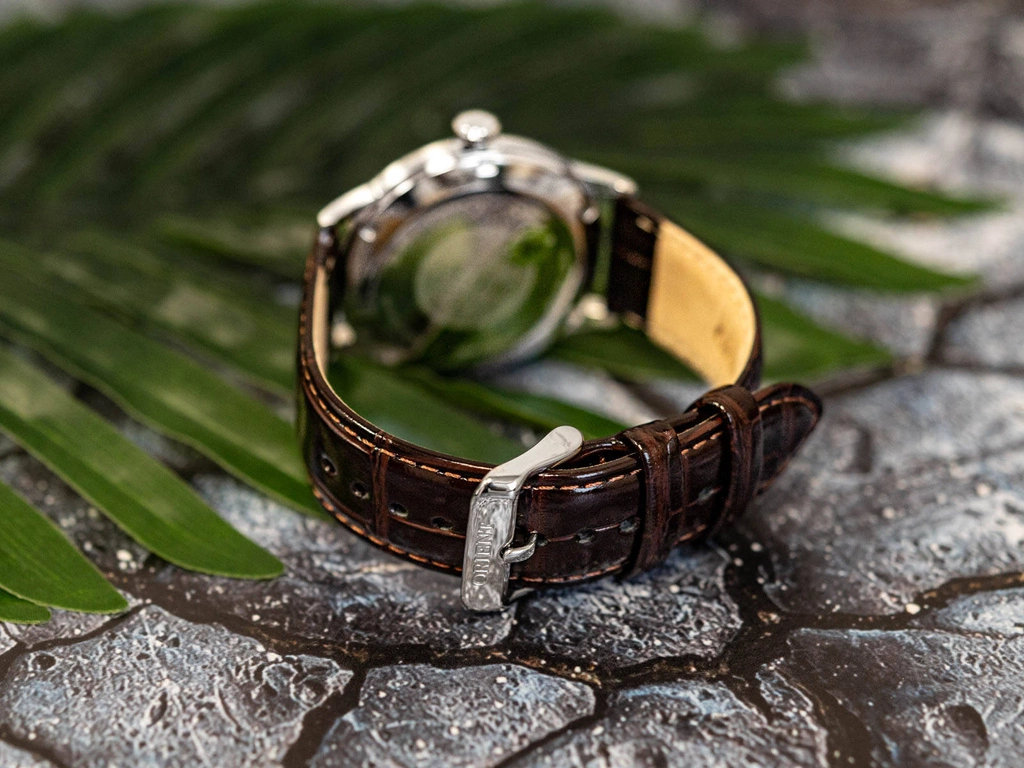 Zegarek męski ORIENT TAC00009N0 2nd Generation Bambino Automatic