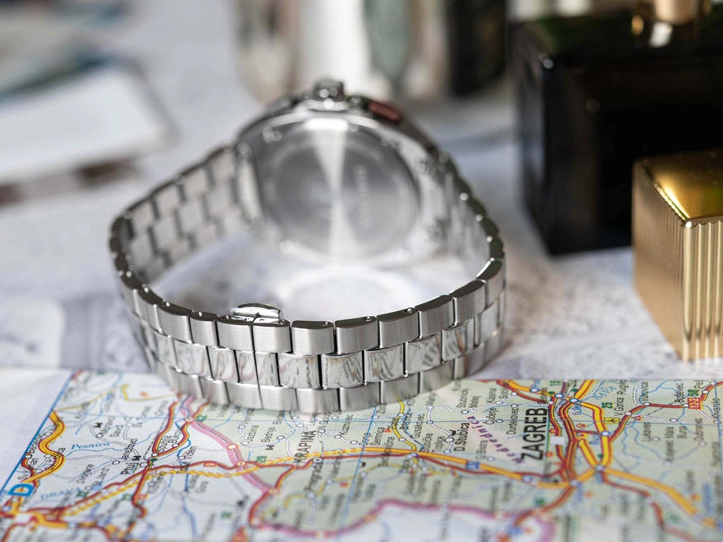 Zegarek męski BULOVA 98B432 Racing Timepiece Chronograph