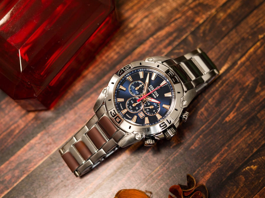 Zegarek męski FESTINA Chrono Bike F20543/4