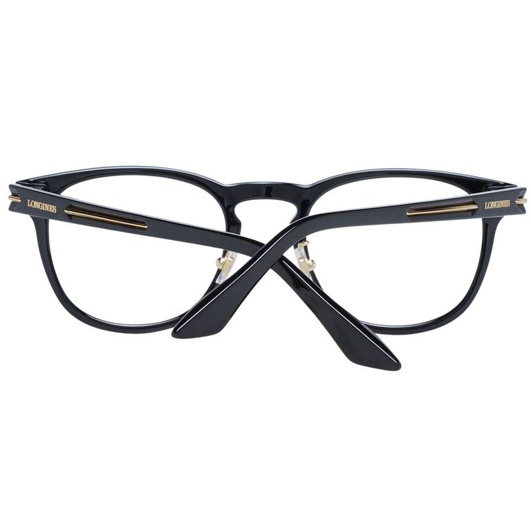 Okulary oprawki Męskie Longines LG5016-H 001 54 Czarne