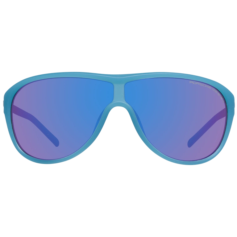 Okulary przeciwsłoneczne Męskie Porsche Design P8598 B 69 Niebieskie