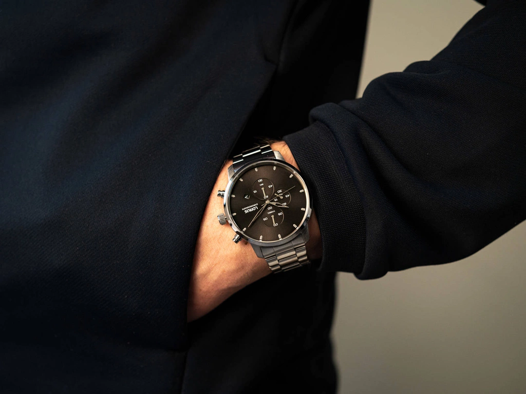 Zegarek męski LORUS RM357EX9