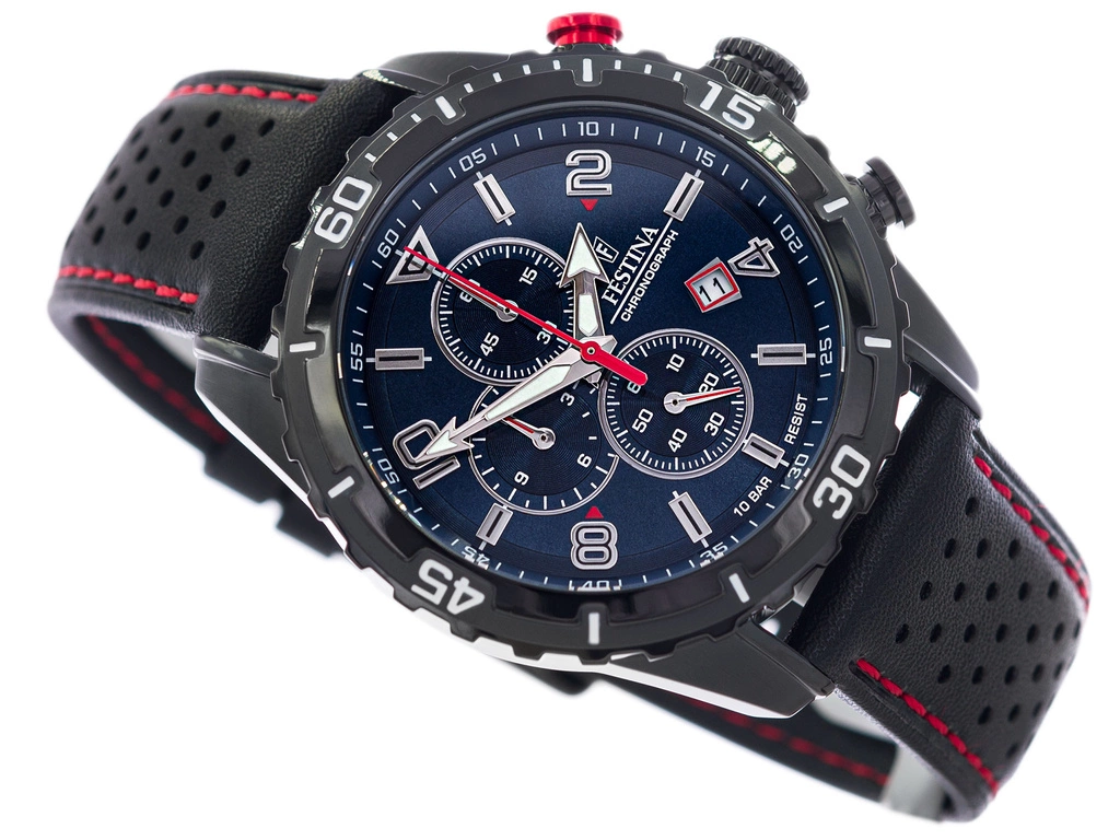 Zegarek męski FESTINA F20519/2 Chrono Sport