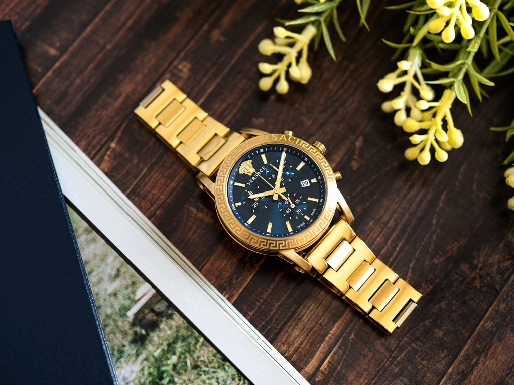 Zegarek damski VERSACE VEKB00722 Sport Tech Lady