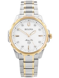 Zegarek damski BULOVA 98P227 Marine Star