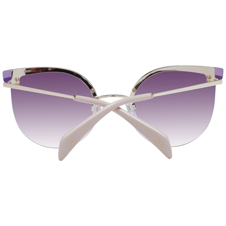Okulary przeciwsłoneczne Damskie Maje MJ7013 918 58 Złote