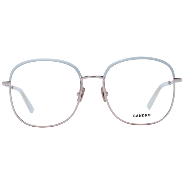 Okulary oprawki Damskie Sandro SD4027 Białe